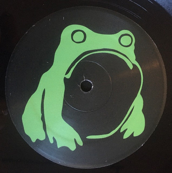 feedtime : Gas (LP, Album)