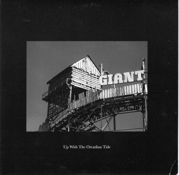 Starless & Bible Black : Up With The Orcadian Tide (7", Single)