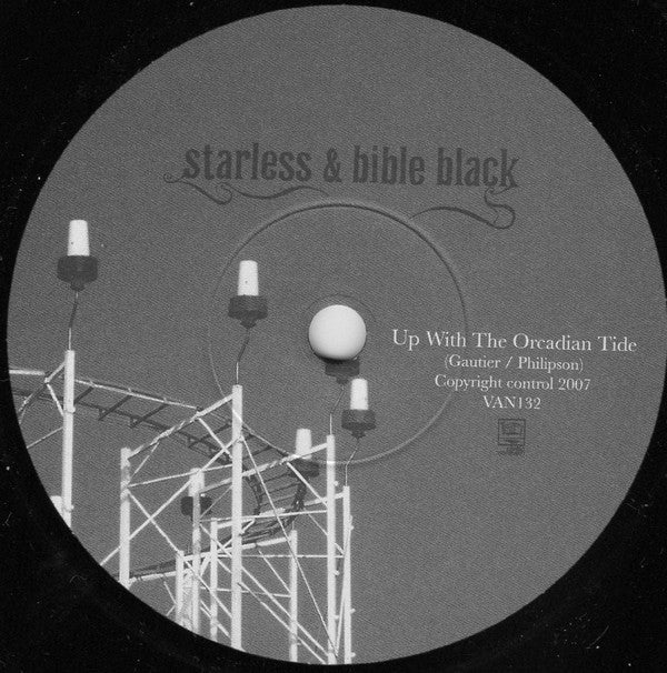 Starless & Bible Black : Up With The Orcadian Tide (7", Single)