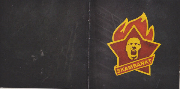 Skambankt : Skambankt (CD, Album, RP)