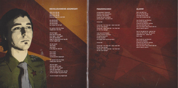 Skambankt : Skambankt (CD, Album, RP)