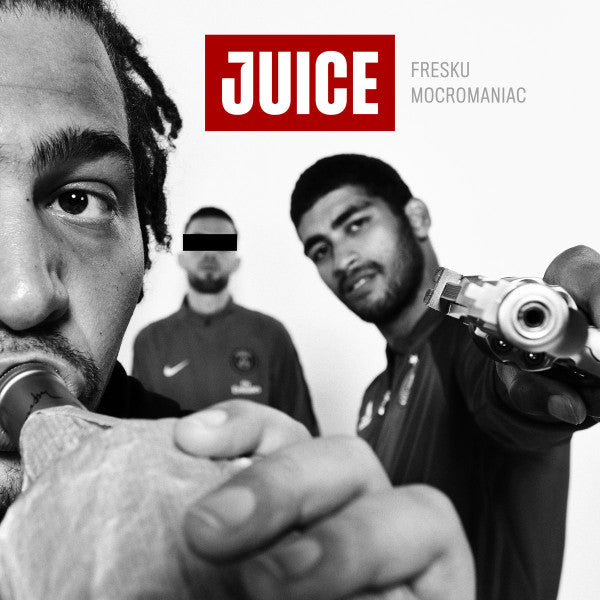 Fresku & MocroManiac : Juice (LP, Album)