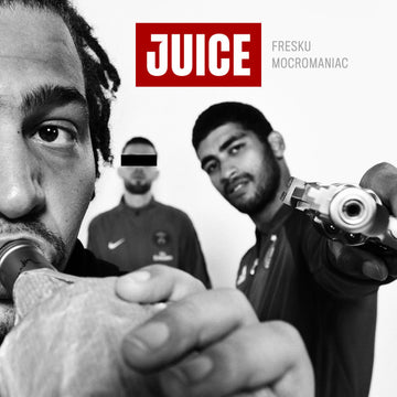 Fresku & MocroManiac : Juice (LP, Album)