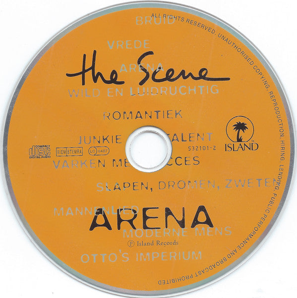 The Scene (2) : Arena (CD, Album)