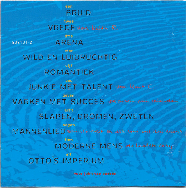 The Scene (2) : Arena (CD, Album)