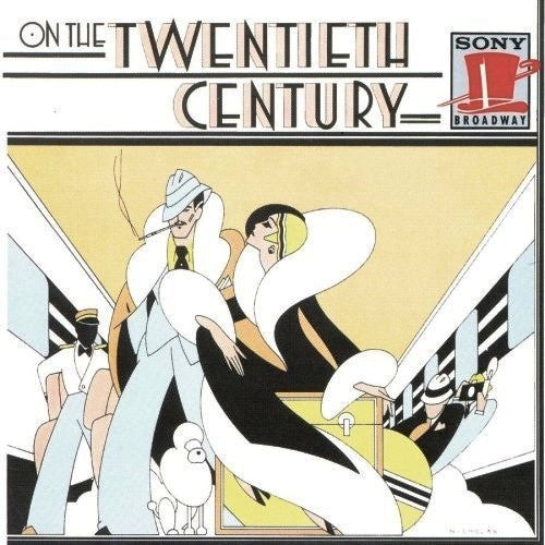Cy Coleman /  Betty Comden And Adolph Green : On The Twentieth Century (Original Broadway Cast Recording) (CD, Album)