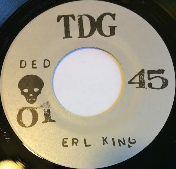 Two Dollar Guitar : Erl King / Wishes (7", Single)