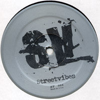 Dan Mela & Louie B : Magic Hands (12")