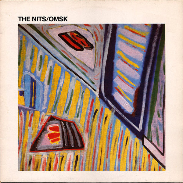The Nits : Omsk (LP, Album)