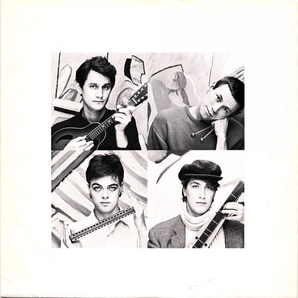 The Nits : Omsk (LP, Album)