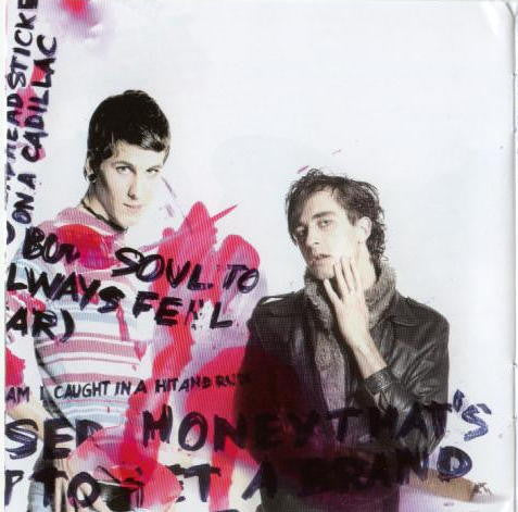 The Hot Stewards : Cover Up (CD, Album)