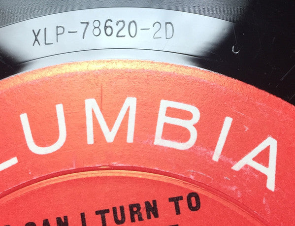 Tony Bennett : Who Can I Turn To (LP, Album, Mono)