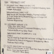 Snax : Honeymoon's Over (12")