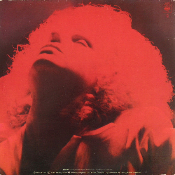 Barbra Streisand & Kris Kristofferson : A Star Is Born (LP, Album, Gat)