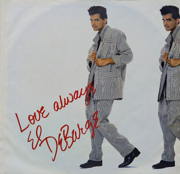 El DeBarge : El DeBarge (LP, Album)