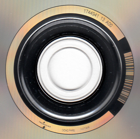 Nightwish : Century Child (CD, Album, RE, RP, Sup)