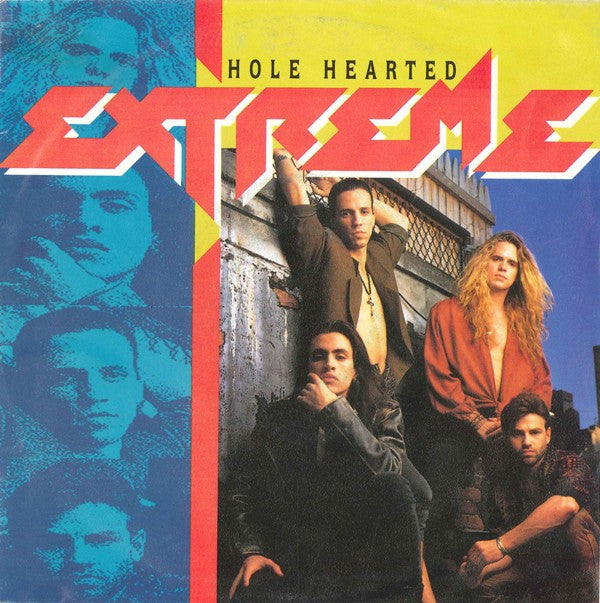 Extreme (2) : Hole Hearted (7", Single)
