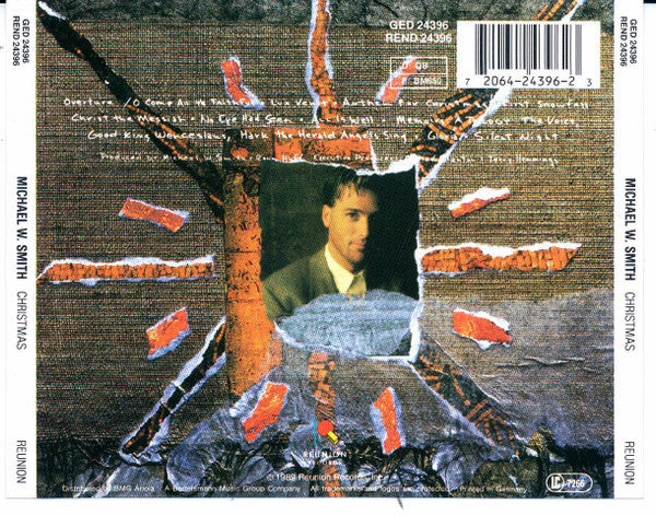 Michael W. Smith : Christmas (CD, Album)