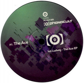 Ion Ludwig : The Ace EP (10", EP)