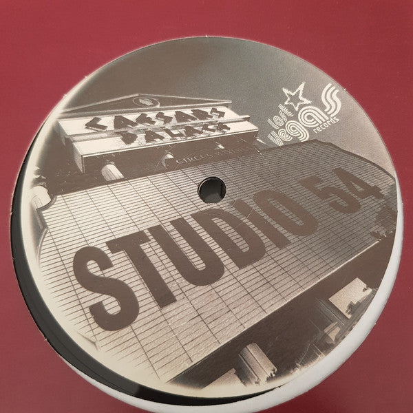 Studio 54 : Life At Cesars Palace Remixes (12")