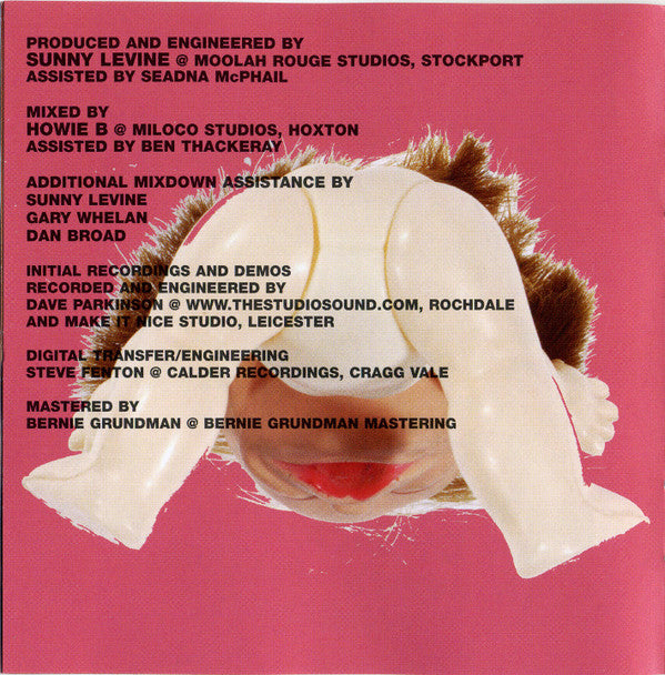 Happy Mondays : Uncle Dysfunktional (CD, Album)