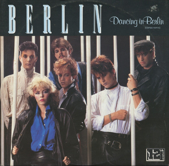 Berlin : Dancing In Berlin (Dance Remix) (12")