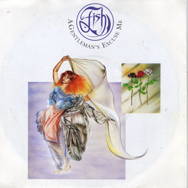 Fish : A Gentleman's Excuse Me (7", Single)