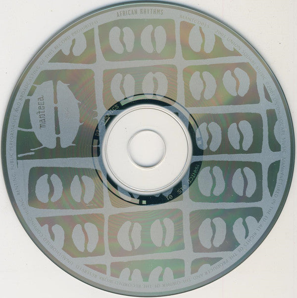 Various : African Rhythms: Traditional Voices And Music From The Heart Of Africa (CD, Comp)