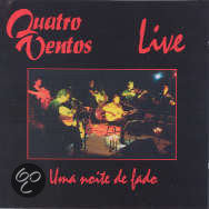 Quatro Ventos (2) : Live - Uma Noite De Fado (CD, Album)