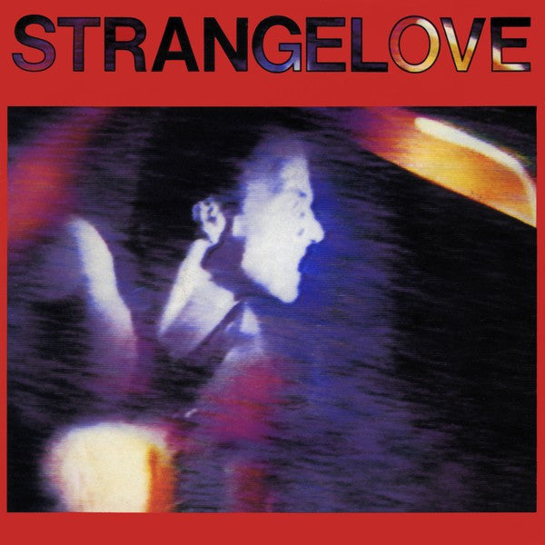 Strangelove (2) : On The Day The Earth Stand Still (7")