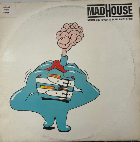 The House Negro* : Madhouse (12")