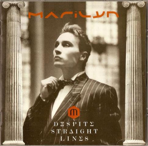 Marilyn : Despite Straight Lines (LP, Album)