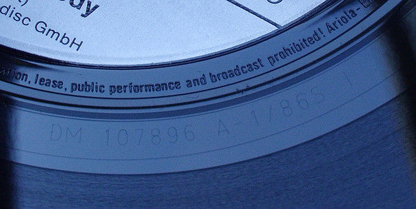 Leo Sayer : Unchained Melody (7", Single)