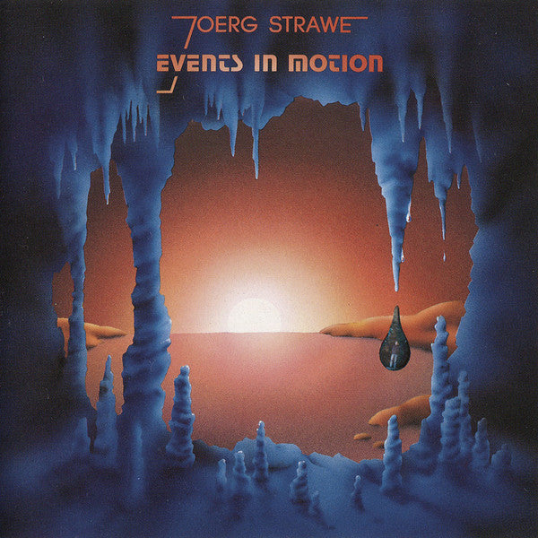 Joerg Strawe : Events In Motion (CD, Album)