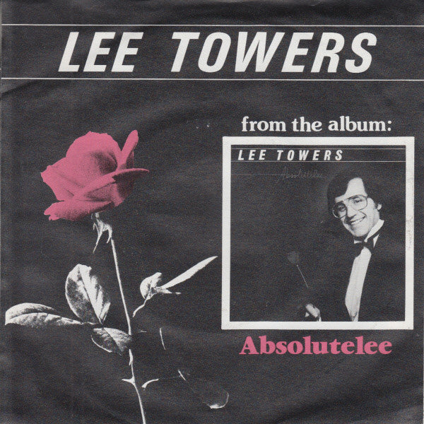 Lee Towers : Love Potion Number Nine (7", Single)