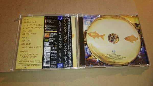 Counting Crows : This Desert Life (CD, Album)