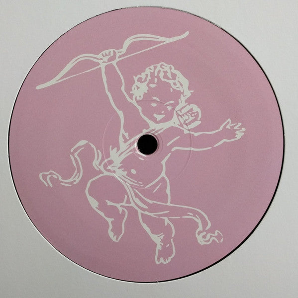 William Earl : Figure Of State EP (12", EP)