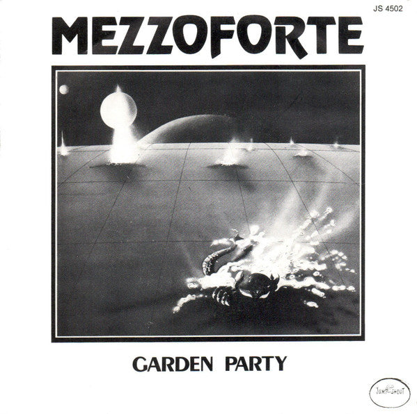 Mezzoforte : Garden Party (7", Single)