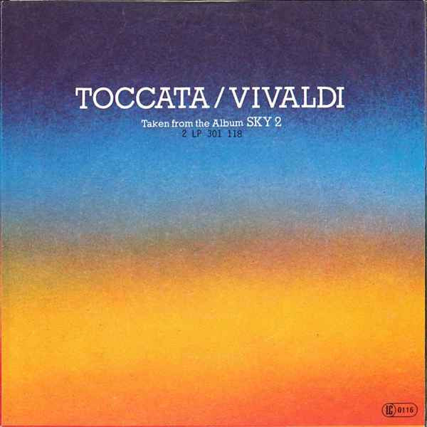 Sky (4) : Toccata (7")