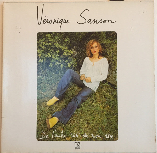 Véronique Sanson : De L'Autre Côté De Mon Rêve. (LP, Album, RP, Gat)