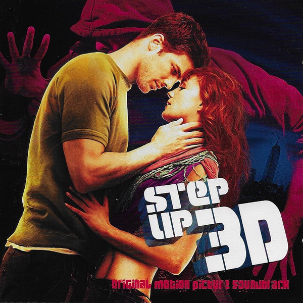 Various : Step Up 3D (Original Motion Picture Soundtrack) (CD, Comp)