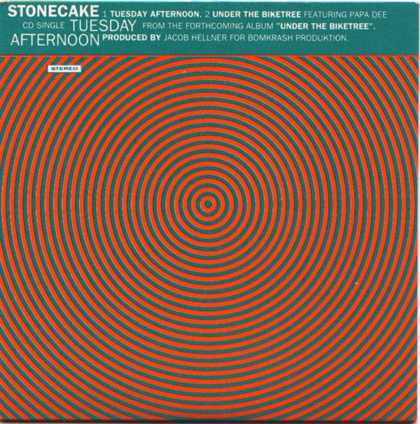 Stonecake : Tuesday Afternoon (CD, Single)