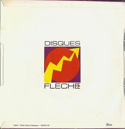 Claude François : Jacques A Dit / Aussi Loin (7", Single)