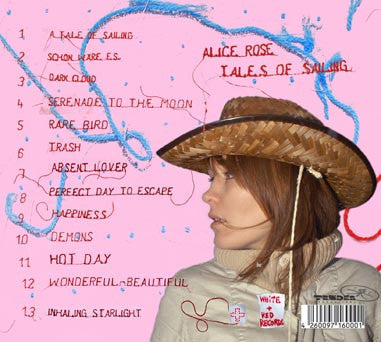 Alice Rose : Tales Of Sailing (CD, Album)