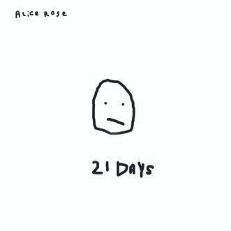 Alice Rose : 21 Days (CD, Album, Ltd)
