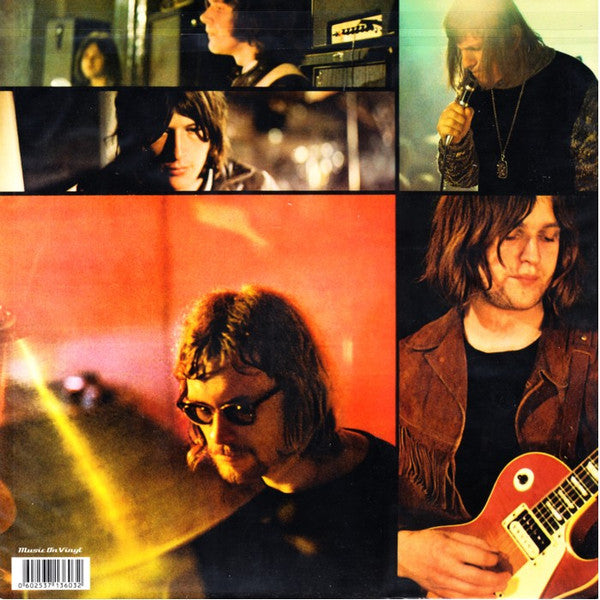 Cuby + Blizzards : Cuby + Blizzards Live (Recorded In Concert At The Rheinhalle Dusseldorf) (LP, Album, RE, Gat)