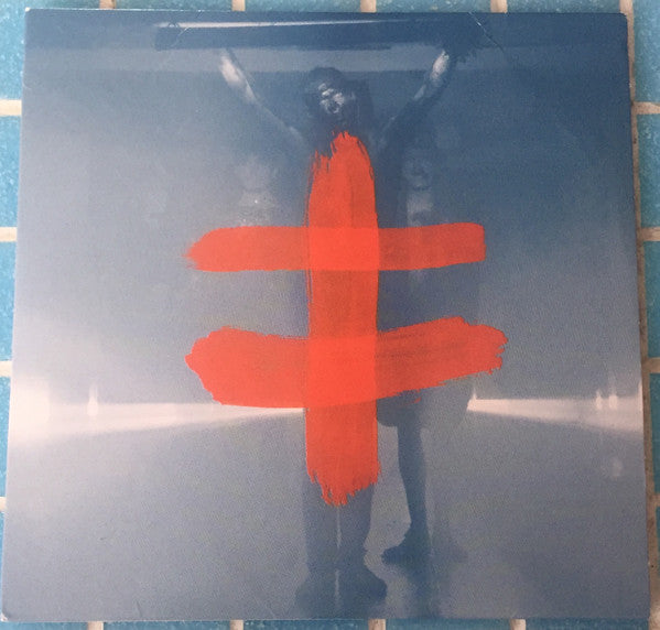 Efterklang & Karsten Fundal : Leaves - The Colour Of Falling (Performed by the Happy Hopeless Orchestra) (CD, Album, Promo)