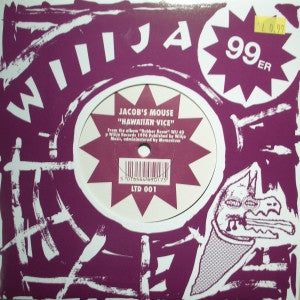 Jacob's Mouse : Hawaiian Vice (7", S/Sided)