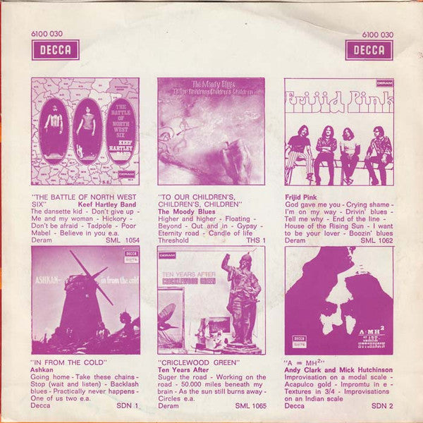 Bobby Green (18) : Look At Love (7", Single)