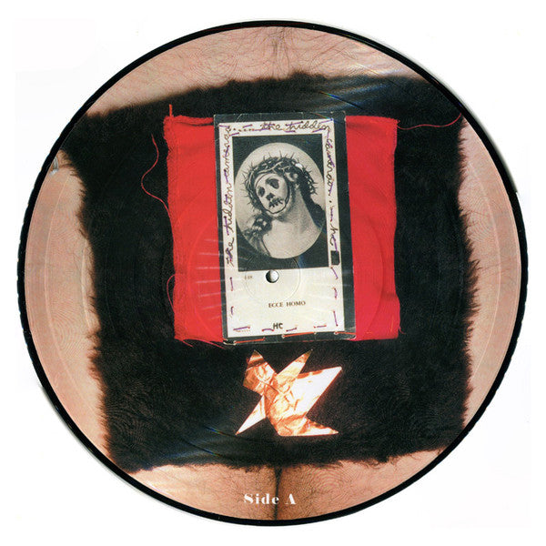 The Hidden Cameras : Ecce Homo (LP, Album, Ltd, Num, Pic)